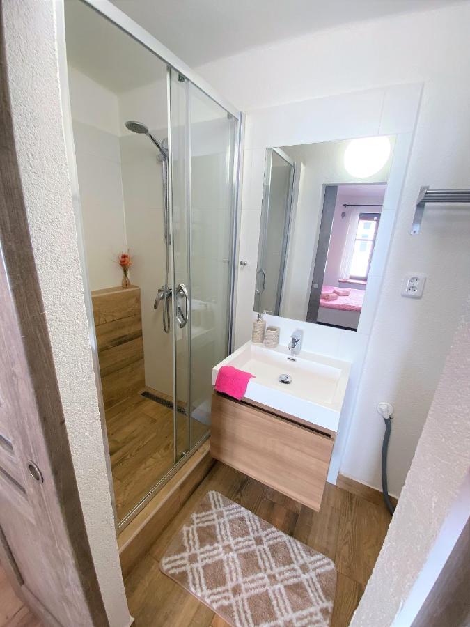 Apartmán Prachatice Exterior foto